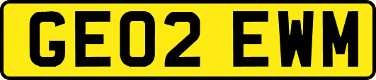 GE02EWM