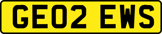 GE02EWS
