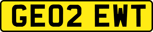 GE02EWT