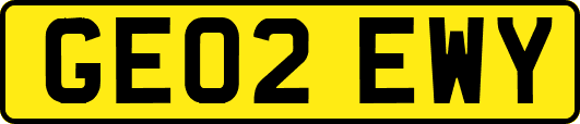 GE02EWY