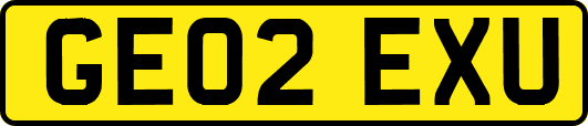 GE02EXU