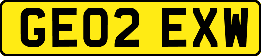 GE02EXW