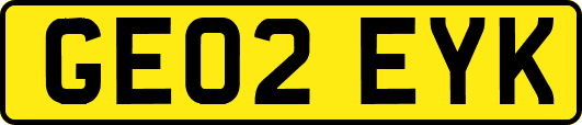 GE02EYK