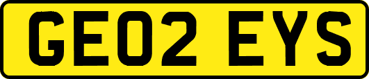 GE02EYS