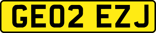 GE02EZJ