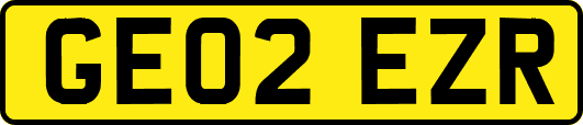 GE02EZR
