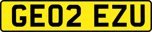 GE02EZU