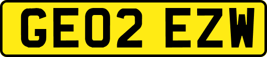 GE02EZW