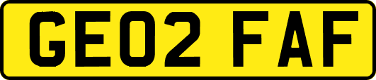 GE02FAF