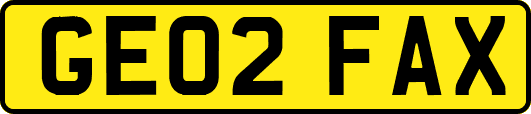 GE02FAX