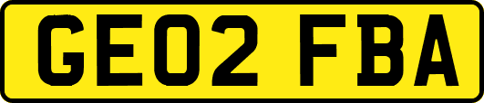 GE02FBA