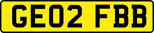 GE02FBB