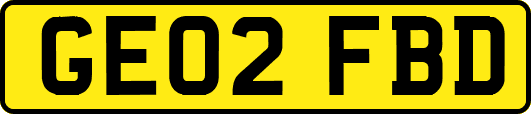GE02FBD