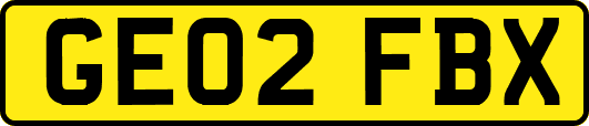 GE02FBX