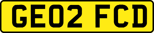 GE02FCD