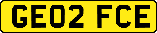 GE02FCE