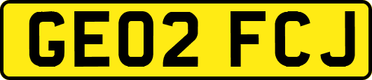 GE02FCJ