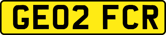 GE02FCR