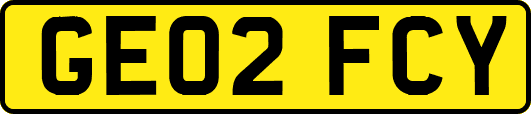 GE02FCY