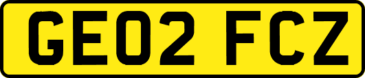 GE02FCZ