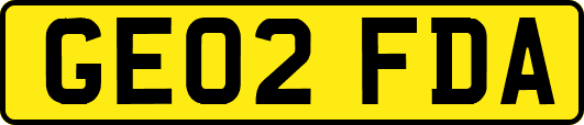 GE02FDA
