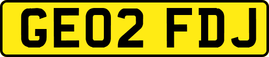 GE02FDJ