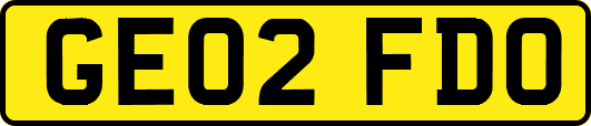 GE02FDO