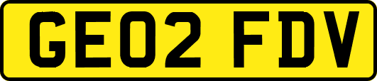 GE02FDV