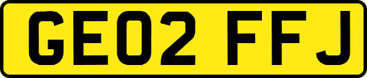 GE02FFJ