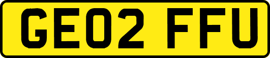 GE02FFU
