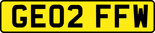 GE02FFW
