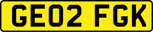 GE02FGK