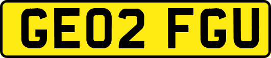 GE02FGU