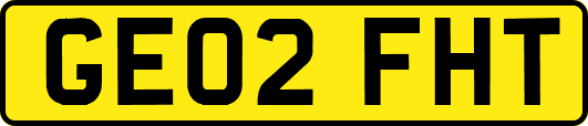 GE02FHT
