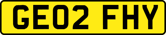 GE02FHY