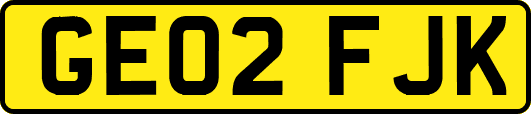 GE02FJK