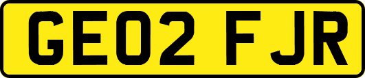 GE02FJR