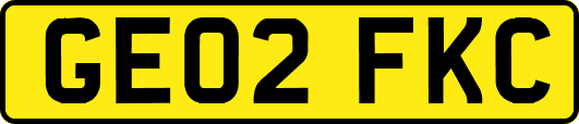 GE02FKC