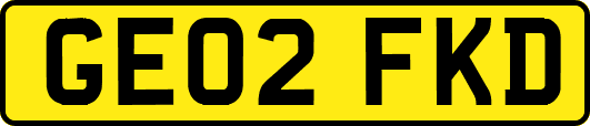 GE02FKD