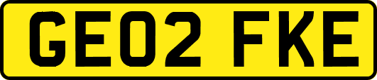 GE02FKE