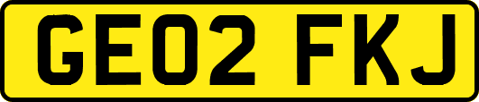 GE02FKJ