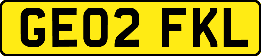 GE02FKL