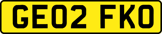 GE02FKO