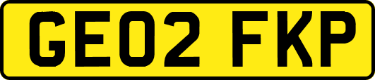 GE02FKP