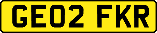 GE02FKR