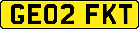 GE02FKT