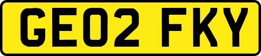 GE02FKY