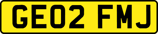 GE02FMJ