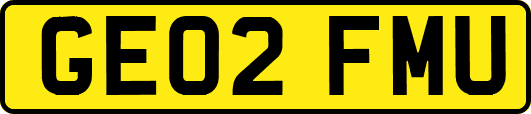 GE02FMU