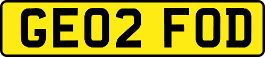 GE02FOD
